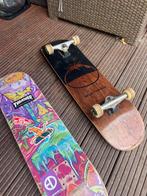 Skateboard, Ophalen, Gebruikt, Skateboard