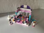 lego 3187 Friends stijlvolle schoonheidssalon, Ophalen of Verzenden, Zo goed als nieuw, Complete set, Lego