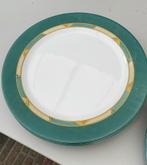 Arcopal borden 32 cm, Huis en Inrichting, Keuken | Servies, Glas, Bord(en), Overige stijlen, Gebruikt