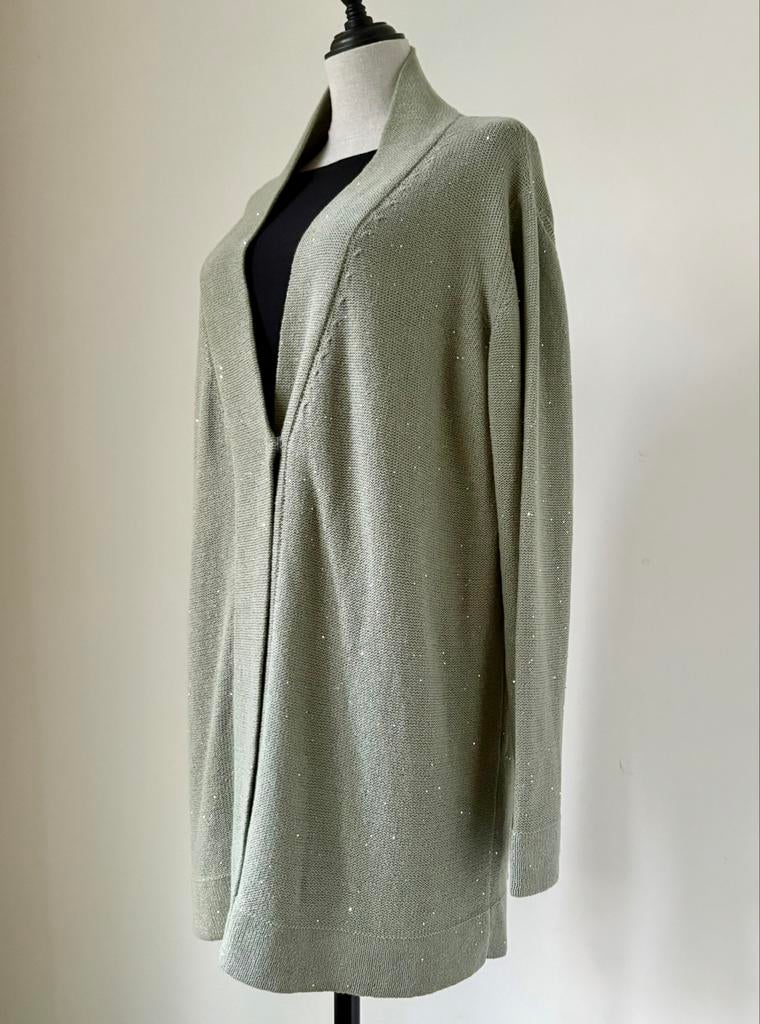 Fabiana Filippi /Brunello Cucinelli /Pauw M38/40 1.290 vest, Kleding | Dames, Truien en Vesten, Maat 38/40 (M), Nieuw, Ophalen of Verzenden