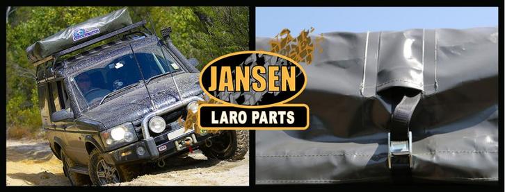 Hannibal daktent tentcover, Diversen, Bureau-accessoires, Nieuw, Ophalen of Verzenden