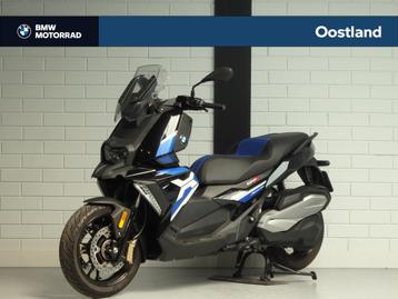 BMW C 400 X | Full Option | Dealeronderhouden (bj 2021) beschikbaar voor biedingen