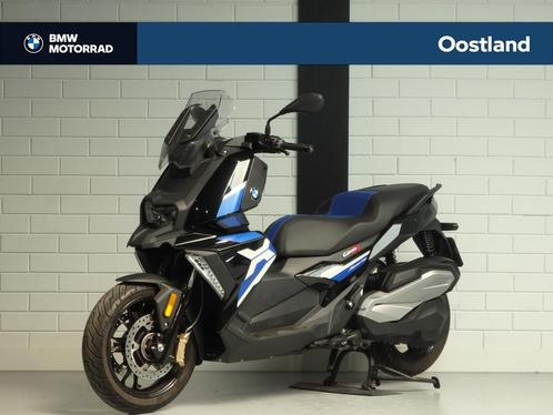 BMW C 400 X | Full Option | Dealeronderhouden (bj 2021), Motoren, Motoren | BMW, Scooter, 12 t/m 35 kW