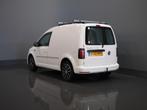 Volkswagen Caddy 2.0 TDI 100 pk DSG Aut. BPM VRIJ! Edition 3, Automaat, Stof, Gebruikt, USB