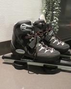 Zandstra 1392 comfort noren schaatsen  maat 38, Zandstra, Ophalen of Verzenden, Zo goed als nieuw, Noren