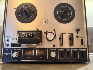 Akai 4000DS mk2 beschikbaar voor biedingen