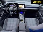 Volkswagen Golf 1.4 eHybrid GTE|Pano|IQ|HUD|camera|ACC|Keyle, Auto's, Gebruikt, 4 cilinders, Met garantie (alle), Blauw