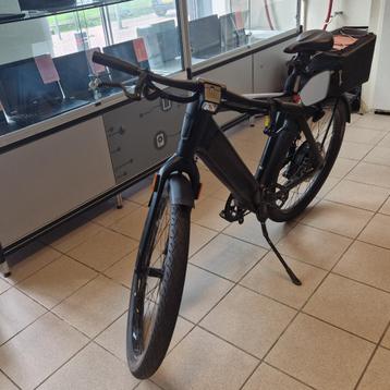 Stromer ST3 XL Elektrische Herenfiets - In Nette Staat beschikbaar voor biedingen