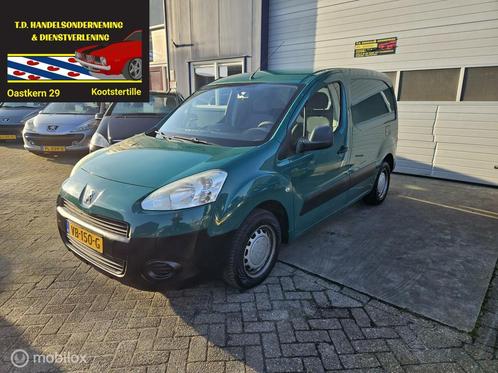 Peugeot Partner bestel 120 1.6 HDI L1 XR Profit +, Auto's, Bestelauto's, Bedrijf, Te koop, ABS, Alarm, Centrale vergrendeling
