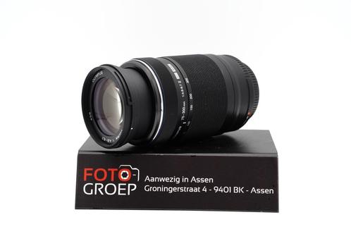 Olympus M.Zuiko Digital 75-300mm F/4.8-6.7 ED II (Assen), Audio, Tv en Foto, Fotografie | Lenzen en Objectieven, Gebruikt, Telelens
