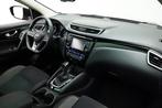Nissan Qashqai 1.3 DIG-T N-Connecta |Pano|360cam|Navi|Cruise, Stof, Gebruikt, Euro 6, 4 cilinders