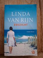 Linda van Rijn - Zeezicht (Nieuwstaat), Ophalen of Verzenden, Nieuw, Linda van Rijn, Nederland