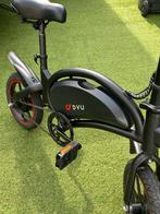 Dyu  Elektrische Vouwfiets, Overige merken, Minder dan 30 km per accu, Gebruikt, Ophalen of Verzenden