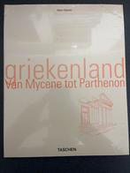 Griekenland: Van Mycene tot Parthenon - Stierlin, Ophalen of Verzenden, Nieuw, Architectuur algemeen