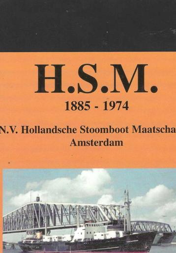 Scheepvaart / Amsterdam H.S.M 1885 - 1974  beschikbaar voor biedingen