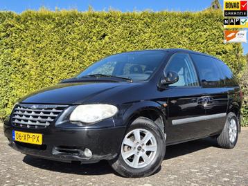 Chrysler Voyager 7 Persoons | Airco | Cruise | Trekhaak beschikbaar voor biedingen