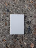 Plint neut recht, Nieuw, Ophalen of Verzenden, Mdf, Minder dan 100 cm