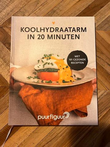 PuurFiguur - Koolhydraatarm in 20 minuten beschikbaar voor biedingen
