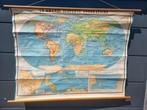 Werereldkaart met de grote geografische ontdekkingen, Ophalen, Aardrijkskunde
