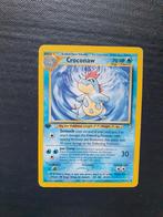 Croconaw 31/111 1ste edition pokemon kaart, Hobby en Vrije tijd, Verzamelkaartspellen | Pokémon, Ophalen of Verzenden, Gebruikt