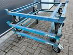 Kar - Transportkar - Verrijdbare Onderstellen, Watersport en Boten, Ophalen, Gebruikt, Minder dan 15 m²