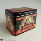 Vintage blik Douwe Egberts waardepunten, Verzamelen, Blikken, Ophalen of Verzenden, Zo goed als nieuw, Overige, Douwe Egberts