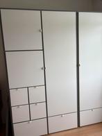 Kledingkast Ikea, Huis en Inrichting, Kasten | Kledingkasten, Ophalen, 50 tot 75 cm, Met hangruimte, 200 cm of meer
