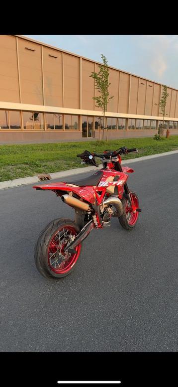 Beta rr 125 2T 2018 beschikbaar voor biedingen