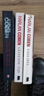 Harlan Coben - 3 Spannende Thrillers, Ophalen of Verzenden, Gelezen, Harlan Coben, Nederland