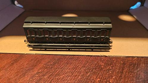 Marklin H0 SNCF 3-asser 3de klas personenrijtuig, Hobby en Vrije tijd, Modeltreinen | H0, Zo goed als nieuw, Wagon, Wisselstroom