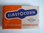 oude elastische likdoornpleisters ELASTOCORN van Beiersdorf, Ophalen of Verzenden, Gebruikt