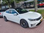 Volkswagen Passat 1.4 TSI 160KW GTE Phev Dsg6 2015 Wit, Auto's, Euro 5, Zwart, 1622 kg, Wit