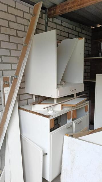Keukenkasten / Kitchen Cabinets / Szafki kuchenne