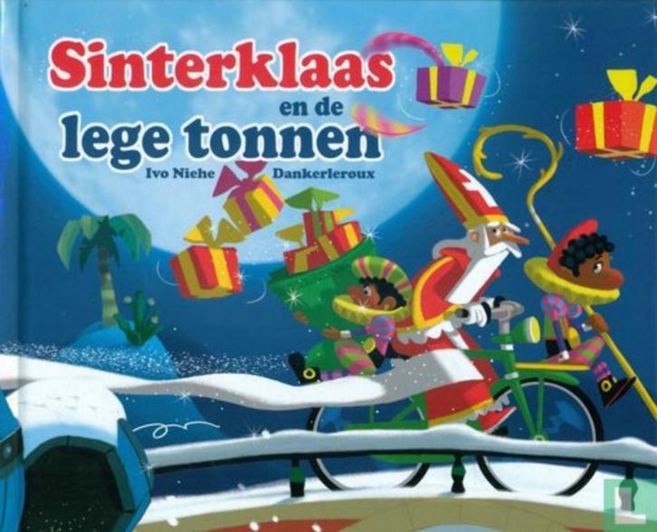 Sinterklaas boeken. +/- 20 stuks, uit een serie, Diversen, Sinterklaas, Nieuw, Ophalen of Verzenden