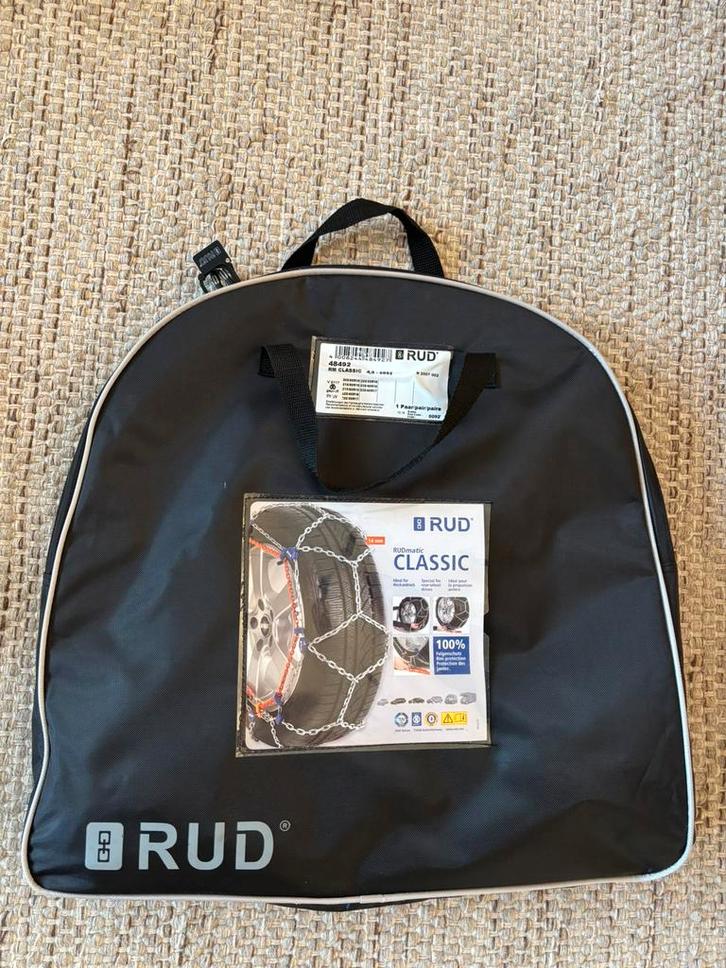 RUD RM Classic 48492 - ongebruikt, Auto diversen, Sneeuwkettingen, Nieuw, Ophalen of Verzenden