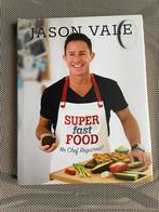 Jason Vale Super Fast food kookboek (Engels), Nieuw, Gezond koken, Ophalen of Verzenden, Overige gebieden