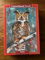 Puzzel Uil, Ophalen of Verzenden, 500 t/m 1500 stukjes, Zo goed als nieuw