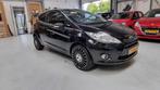 Ford Fiesta 1.4 Ghia 17" LMV, Bluetooth, Clima....., Voorwielaandrijving, Stof, Gebruikt, 4 cilinders
