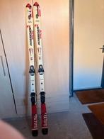 Rossignol Salto FX 190 cm sport-carve ski met stokken, Ophalen, Rossignol, Carve, Skiën