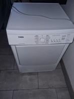 AEG Silent System Afvoerdroger - Goed Onderhouden, Witgoed en Apparatuur, Wasdrogers, Ophalen, 6 tot 8 kg, Gebruikt, Luchtafvoer