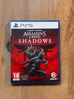 Assassin's Creed Shadows - PS5, Spelcomputers en Games, Ophalen of Verzenden, Nieuw