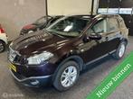 Nissan Qashqai 1.6 Business Edition NAVI / CAMERA / TREKHAAK, Auto's, Voorwielaandrijving, Gebruikt, 1225 kg, Start-stop-systeem