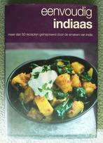 Eenvoudig Indiaas, Ophalen of Verzenden, Gelezen, Azië en Oosters