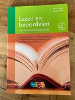 Lezen en beoordelen - Onderzoekspublicaties, Ophalen, Gamma, Zo goed als nieuw, HBO