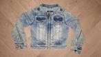 Europe Kids spijkerjasje maat 110/116, Ophalen of Verzenden