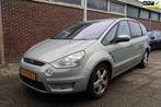 Ford S-Max 2.3 Titanium Limited AUtomaat, LM velgen, Climate, Auto's, Ford, Euro 5, 4 cilinders, 2261 cc, Bedrijf