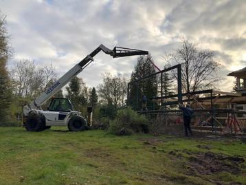 Manitou 1337 verreiker beschikbaar voor biedingen