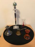 kandelaars, Overige materialen, 25 tot 50 cm, Verzenden, Zo goed als nieuw