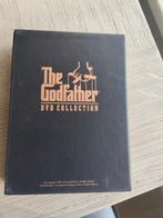 The Godfather dvd box, Cd's en Dvd's, Dvd's | Thrillers en Misdaad, Ophalen of Verzenden, Zo goed als nieuw