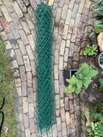 Geplastificeerd gaas, Tuin en Terras, Gaas en Draad, Ophalen, Zo goed als nieuw, Minder dan 10 meter, Gaas